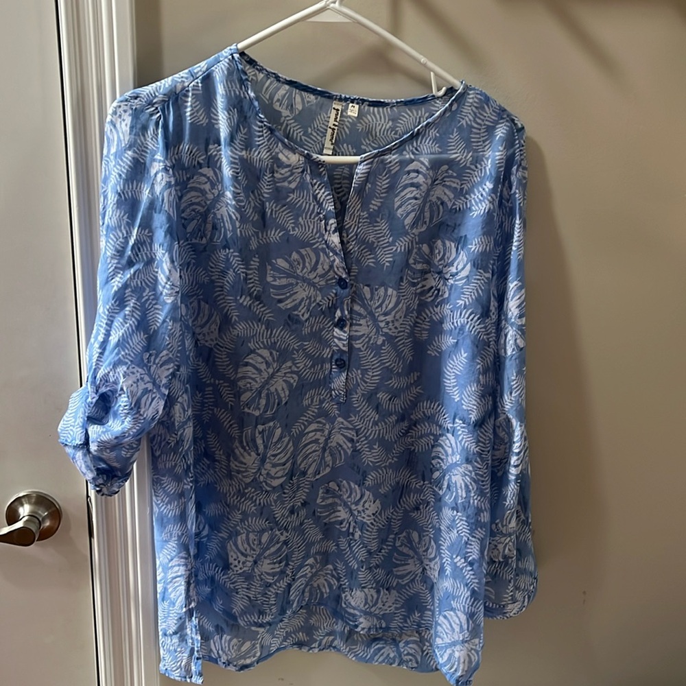 🏝️ SWIMWEAR COVER UP